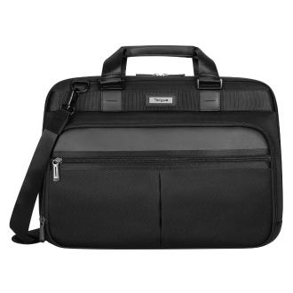 Maletín Targus Mobile Elite TOPLOAD 15.6" negro