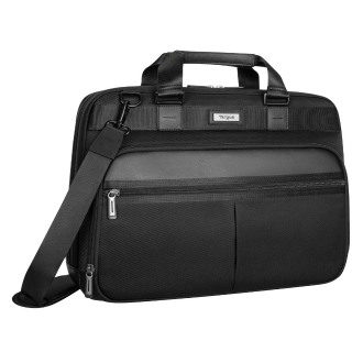 Maletín Targus Mobile Elite TOPLOAD 15.6" negro