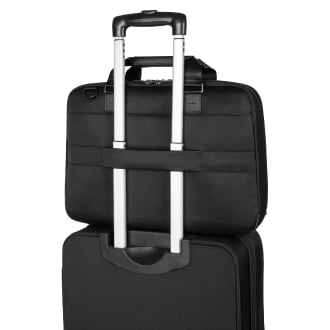 Maletín Targus Mobile Elite TOPLOAD 15.6" negro