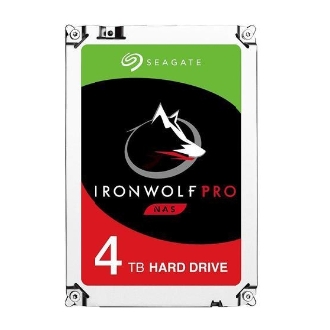 Disco Seagate IronWolf Pro 4TB 3.5" 7200RPM 256MB