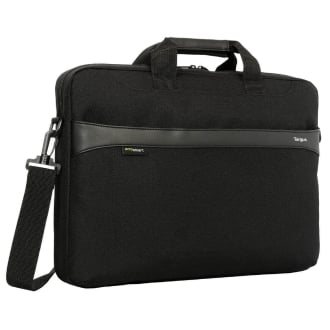 Maletín de portátil Targus GeoLite EcoSmart Essential 14" negro