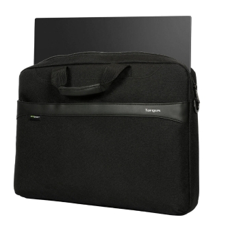 Maletín de portátil Targus GeoLite EcoSmart Essential 14" negro