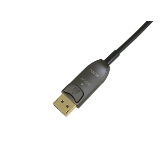 Cable Equip DisplayPort macho/macho 1.4 activo óptico 8K 60Hz 15m