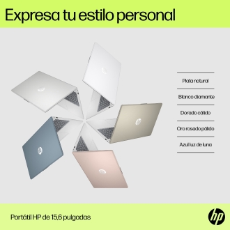 HP 15-fd0058ns i5-1334U 15.6" 8GB 512GB FreeDOS