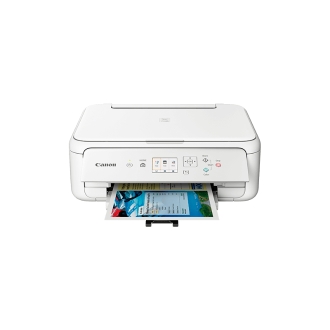 Multifunción Canon Pixma ts5151 A4 wifi bluetooth blanca
