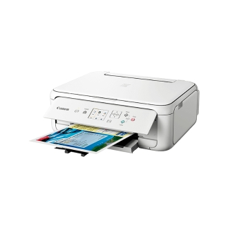 Multifunción Canon Pixma ts5151 A4 wifi bluetooth blanca