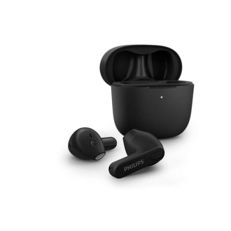 Auriculares Philips tat2236bk bluetooth negro