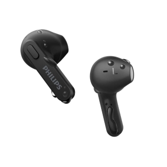 Auriculares Philips tat2236bk bluetooth negro