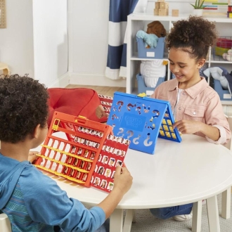 Hasbro ¿Quién es quién? - Juego de mesa de Adivinanza Divertido para Niños a Partir de 6 Años