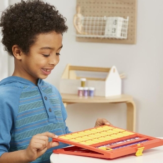 Hasbro ¿Quién es quién? - Juego de mesa de Adivinanza Divertido para Niños a Partir de 6 Años