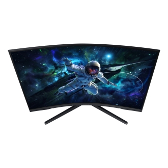 Monitor Samsung Odyssey 32" VA QHD 165Hz 1ms curvo