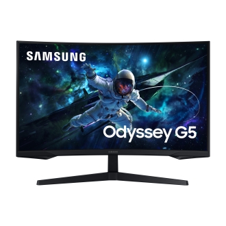Monitor Samsung Odyssey 32" VA QHD 165Hz 1ms curvo