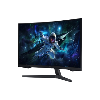 Monitor Samsung Odyssey 32" VA QHD 165Hz 1ms curvo