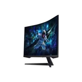 Monitor Samsung Odyssey 32" VA QHD 165Hz 1ms curvo