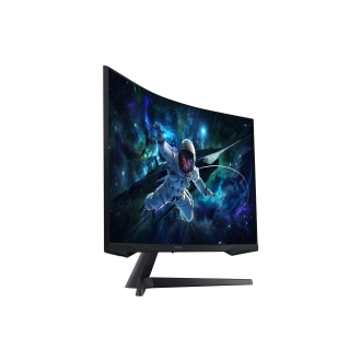 Monitor Samsung Odyssey 32" VA QHD 165Hz 1ms curvo
