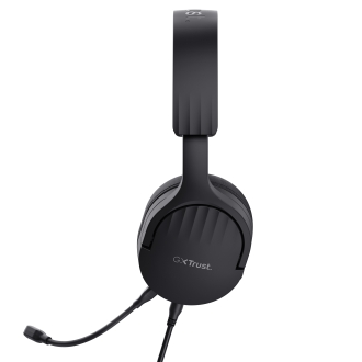 Auriculares Trust Gaming GXT 489 Fayzo micrófono desmontable jack 3.5mm 1.2m negro