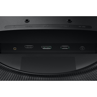 Monitor Samsung Odyssey 27" VA WQHD 165Hz 1ms curvo