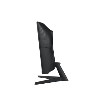 Monitor Samsung Odyssey 27" VA WQHD 165Hz 1ms curvo