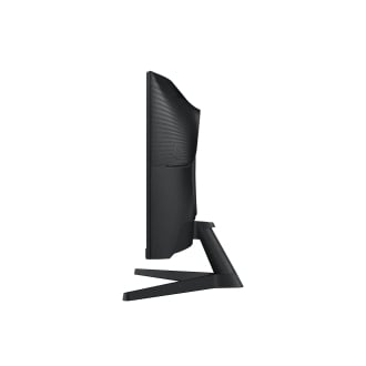 Monitor Samsung Odyssey 27" VA WQHD 165Hz 1ms curvo