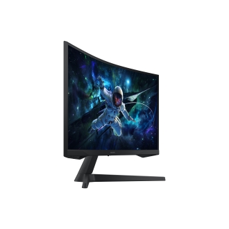 Monitor Samsung Odyssey 27" VA WQHD 165Hz 1ms curvo