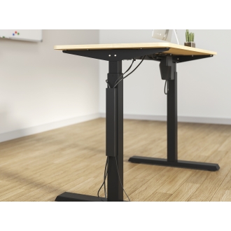 Organizador de cables magnético Equip Canal con fijación magnética