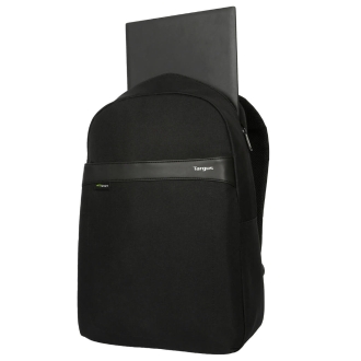 Mochila Targus GeoLite EcoSmart Essential 15.6" Backpack negro
