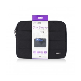 Maletín de portátil Ewent ew2520 13.3" negro