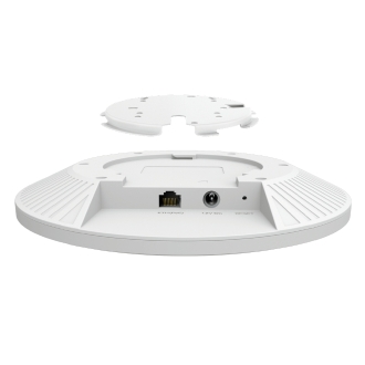 Punto de acceso WiFi 6 dualband TP-Link EAP673 AX5400 2x2.5G RJ45 MESH 160MHz