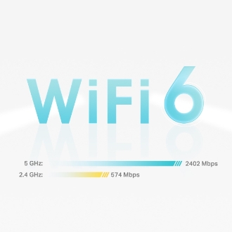 Punto de acceso WiFi 6 Mesh TP-Link Deco X55 pack 3 unidades