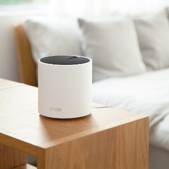 Punto de acceso WiFi 6 Mesh TP-Link Deco X55 pack 3 unidades
