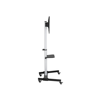 Soporte de pantalla de suelo con ruedas Equip de 37" a 86"