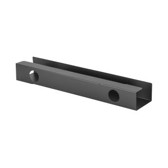 Organizador de cables Equip 650863, oculta cables y regletas de alimentación