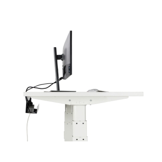 Organizador de cables Equip 650863, oculta cables y regletas de alimentación
