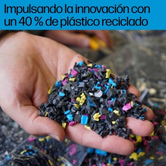 Multifunción HP Officejet pro 9110b A4 20ppm red wifi duplex