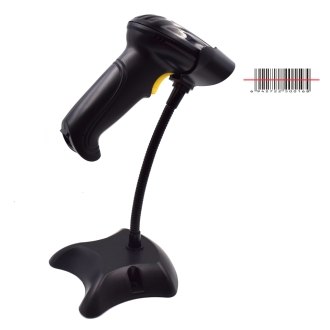 Lector codigo de barras inalámbrico Ewent ew3430 usb