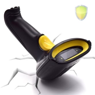 Lector codigo de barras inalámbrico Ewent ew3430 usb