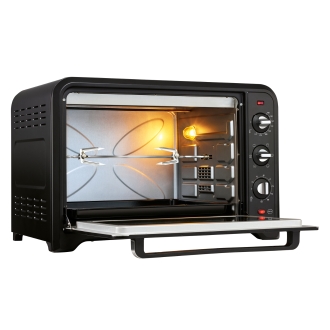 Horno sobremesa Moulinex OX495810 2200W 60L negro