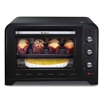 Horno sobremesa Moulinex OX495810 2200W 60L negro