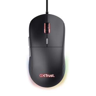 Ratón Trust Gaming RGB GXT 925 Redex II rgb 10000dpi 6 botones