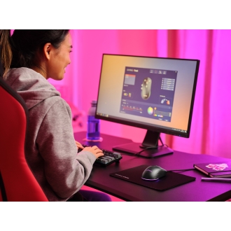 Ratón Trust Gaming RGB GXT 925 Redex II rgb 10000dpi 6 botones