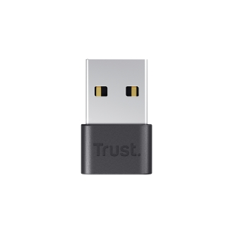 Adaptador Bluetooth Trust Myna 25329 USB BT5 5.3 con alcance 10m
