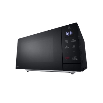 Microondas LG MH7032JAS 30L 1000W con grill negro