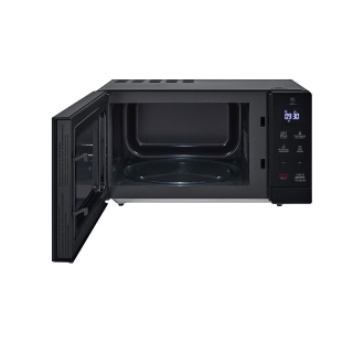 Microondas LG MH7032JAS 30L 1000W con grill negro