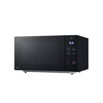Microondas LG MH7032JAS 30L 1000W con grill negro