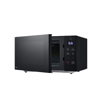 Microondas LG MH7032JAS 30L 1000W con grill negro