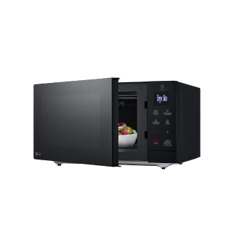 Microondas LG MH7032JAS 30L 1000W con grill negro