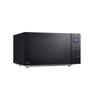 Microondas LG MH7032JAS 30L 1000W con grill negro