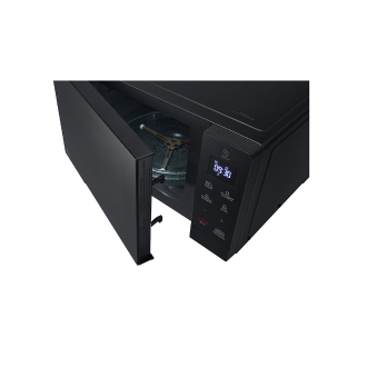 Microondas LG MH7032JAS 30L 1000W con grill negro
