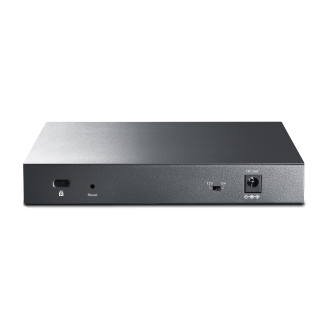 Switch gestionable Reverse PoE TP-Link RP108GE 7 entradas PoE y 1 salida PoE Gigabit