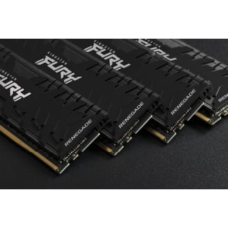 Memoria RAM Kingston 32GB (2x16GB) DDR4 3600MHz Fury Renegade